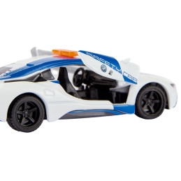 BMW i8 Safety Car