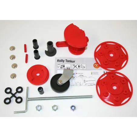 Kit de montaje original Rolly Toys para tractores de juguete infantiles