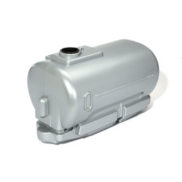 rollyTanker, plata