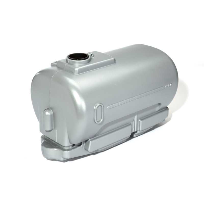 rollyTanker, plata