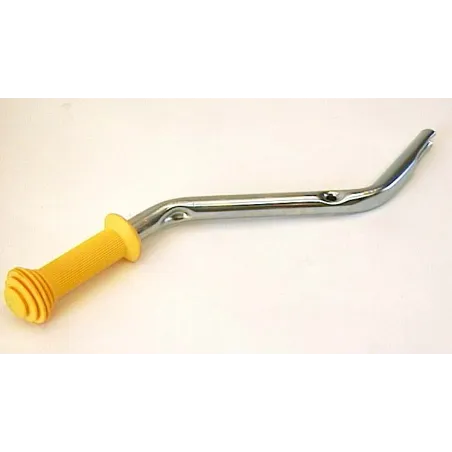 Freno metálico original Rolly Toys de alta resistencia para tractores de juguete a pedales.