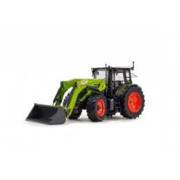 CLAAS Axos 3.95 con cargador FL100