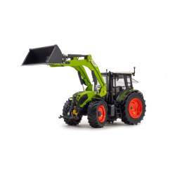 CLAAS Axos 3.95 con cargador FL100