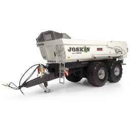 Joskin Trans-KTP 22/50 Versión blanca Edición limitada