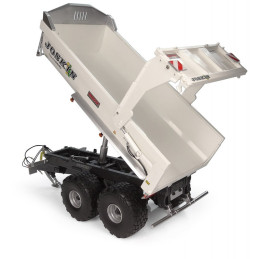 Joskin Trans-KTP 22/50 Versión blanca Edición limitada
