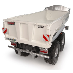 Joskin Trans-KTP 22/50 Versión blanca Edición limitada