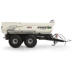 Joskin Trans-KTP 22/50 Versión blanca Edición limitada