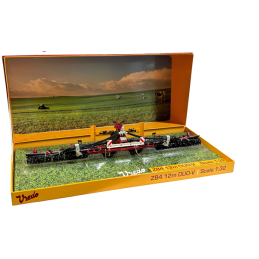 Vredo ZB4 12m DUO-V Edición Limitada