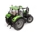 Tractor Deutz-Fahr 6150.4 RV Shift a escala 1:32, miniatura de metal detallada para coleccionistas.