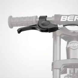 BERG Bike Cross Gris con freno de mano