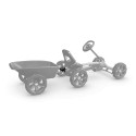 Enganche de remolque original BERG Buzzy Reppy para coche de pedales infantil.