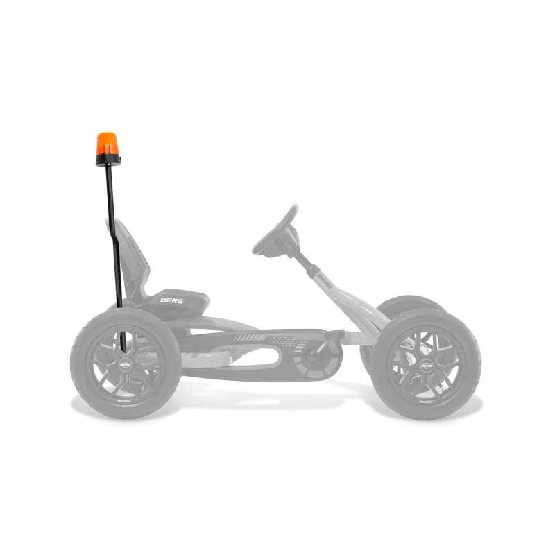 BERG Buddy Luz intermitente naranja L