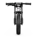 Freno de mano blanco ergonómico para bicicleta infantil BERG Cross