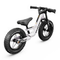 Freno de mano blanco ergonómico para bicicleta infantil BERG Cross