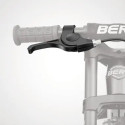 Freno de mano blanco ergonómico para bicicleta infantil BERG Cross