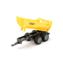 Steyr con remolque Krampe | Maqueta agrícola basculante