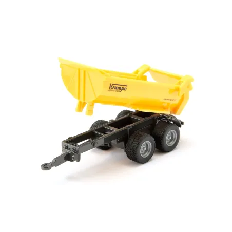 Steyr con remolque Krampe | Maqueta agrícola basculante