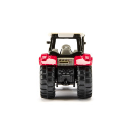 Steyr con remolque Krampe