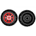 2 Ruedas Traseras Polaris Ranger RZR 900 12V y 900 XP 24V