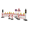 Accesorio: kit de seguridad vial con semáforo