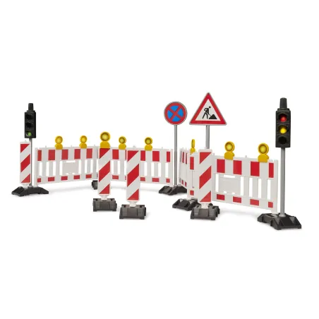 Accesorio: kit de seguridad vial con semáforo