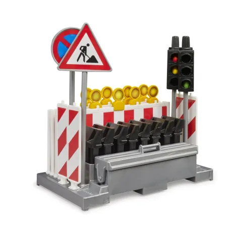 Accesorio: kit de seguridad vial con semáforo