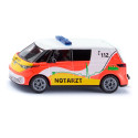 VW ID.Buzz Krankenwagen
