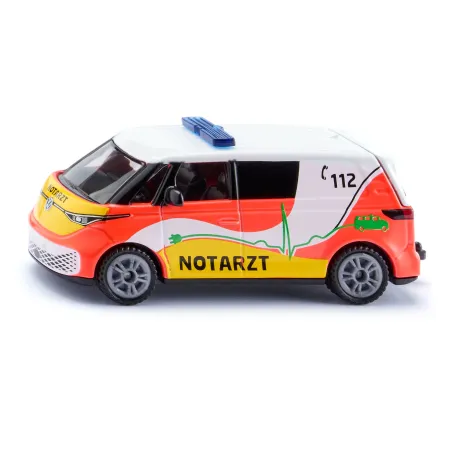 VW ID.Buzz Krankenwagen