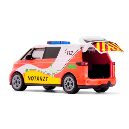 VW ID.Buzz Krankenwagen