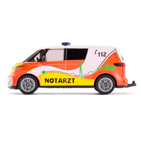 VW ID.Buzz Krankenwagen