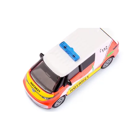 VW ID.Buzz Krankenwagen