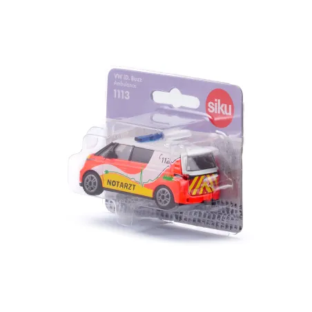 VW ID.Buzz Krankenwagen