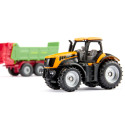 JCB con Strautmann Universalstreuer