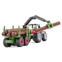 Massey Ferguson con colgador forstanhänger