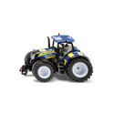 Tractor de policía New Holland