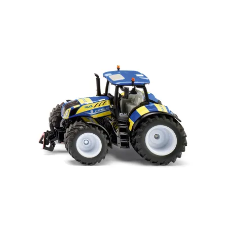 Tractor de policía New Holland