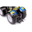 Tractor de policía New Holland