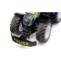 Tractor de policía New Holland