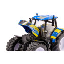 Tractor de policía New Holland
