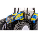 Tractor de policía New Holland