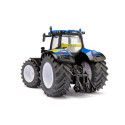 Tractor de policía New Holland