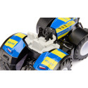 Tractor de policía New Holland