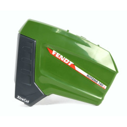 Tapa lateral izquierda para empacadora de pacas redondas Fendt Rotana 180V