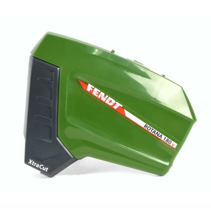 Tapa lateral izquierda para empacadora de pacas redondas Fendt Rotana 180V