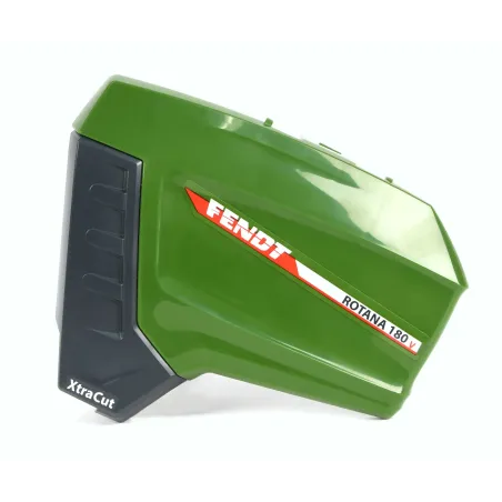 Tapa lateral izquierda para empacadora de pacas redondas Fendt Rotana 180V