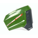 Tapa lateral derecha para empacadora de pacas redondas Fendt Rotana 180V