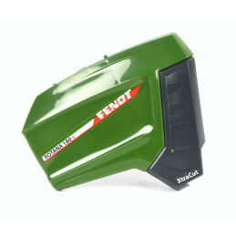 Tapa lateral derecha para empacadora de pacas redondas Fendt Rotana 180V