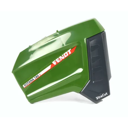 Tapa lateral derecha para empacadora de pacas redondas Fendt Rotana 180V
