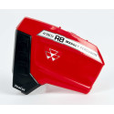 Tapa lateral izquierda para empacadora de pacas redondas Massey Ferguson RB 4180V