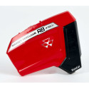 Tapa lateral derecha para empacadora de pacas redondas Massey Ferguson RB 4180V